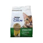Cat Chow Tavuklu Kısırlaştırılmış Kedi Maması 3 Kg - Görsel 2