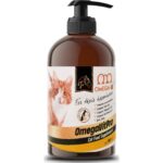 Pharmased OmegaVitPro Kediler için Multivitamin Somon Balık Yağı 100 ml - Görsel 2