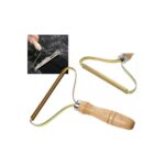 Sevram Demir Tiftik Kıl Tüy Toplama Aleti Metal Uç - Görsel 2