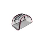 La Vista  Ufo Kedi ve Köpek Taşıma Çantası Gri 48X26X27H cm - Görsel 2