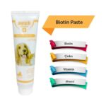 zurich veterinaire Zurich Cat & Dog Biotin Paste - Görsel 2