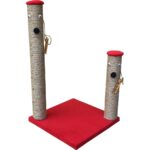 Brt Pet Ikili Kedi Tırmalama Tahtası