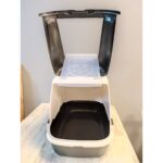 Plastart Kapalı Kedi Tuvaleti XXL