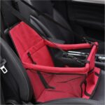 Ksburda Oto Seyahat Kedi Köpek Evcil Hayvan Taşıma Çantası 0044 - Görsel 2