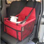 Ksburda Oto Seyahat Kedi Köpek Evcil Hayvan Taşıma Çantası 0044 - Görsel 3