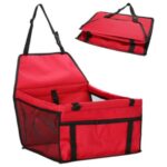 Ksburda Oto Seyahat Kedi Köpek Evcil Hayvan Taşıma Çantası 0044 - Görsel 5