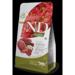 N&d Quinoa Urinary Ördek & Kızılcık & Papatya Idrar Yolu Sağlığı Kedi Maması 1.5 kg