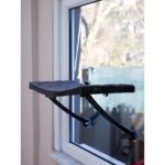 Ata Home Cama Asılan Kedi Yatağı Vantuzlu - Görsel 2