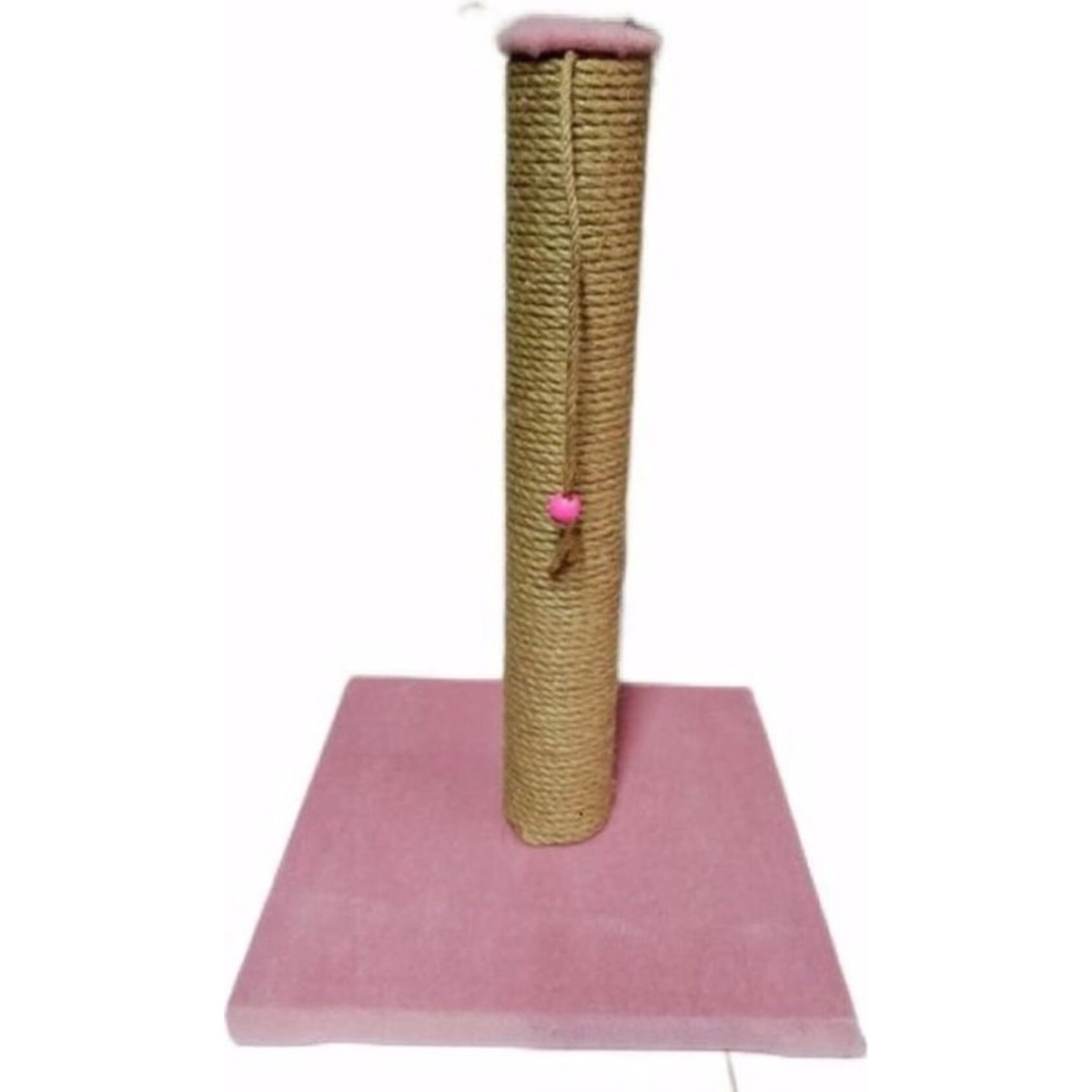 110000151468665.jpg Sennedilersen Pembe Kedi Tırmalama Tahtası - Görsel 1