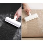 Chichie Puchie Hazneli Kedi Köpek Tüy Toplayıcı ve Toz Temizleyici Kırmızı - Görsel 2