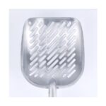 Three Beans Yeni Metal Kedi Çöp Kürek, Kedi Boyutu Büyük Delik Kedi Dışkı Kürek, Alüminyum Tuvalet Temizleme (Yurt Dışından) - Görsel 4