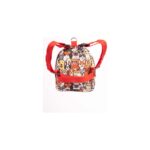 Meyf Köpek Sırt Çantası – Köpek Tasması Aparatlı – Arkadaş Model - Görsel 4