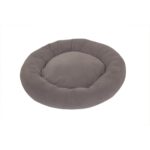 Sennedilersen Polar Simit Kedi ve Köpek Yatağı 50 Çap Simit Yatak - Görsel 3