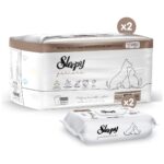 Sleepy Petcare 2X30 Adet Pet Bakım Örtüsü + 2X60 Evcil Hayvan Islak Havlusu - Görsel 4