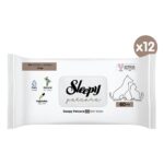 Sleepy Petcare Evcil Hayvan Islak Havlusu 12X60 Yaprak - Görsel 2