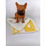 Utd Pet Fluffy Kedi Köpek Battaniyesi/yer Matı 60X50CM