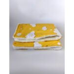 Utd Pet Fluffy Kedi Köpek Battaniyesi/yer Matı 60X50CM - Görsel 2