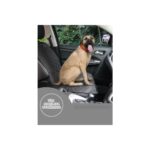 Ankaflex Araba Oto Araç Koltuk Kılıfı Örtüsü Sıvı Su Geçirmez Evcil Hayvan Kedi Köpek Ön Koltuk Örtü (1 Adet) - Görsel 4