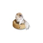 Noxs Paw Khakı Green Kedi Köpek Yatak - Görsel 3