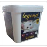 Legend Gold Kitten 4kg Düşük Tahıllı Tavuklu ve Balıklı Yavru Kedi Maması 4 kg (Gdo Içermez) Yavru Kedi Maması - Görsel 2