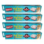 Koroplast Kedi Kumu Torbası 7 Li x 4 Adet