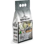 Northland Ekstra Aktif Karbonlu Bentonit Süper Topaklanan Kedi Kumu 10 Lt