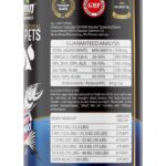 Mutamin Organics Norveç Somon Balık Yağı 250 ml 02/2026 SKT - Görsel 3