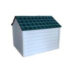 Şenyayla Plastik Pet Kulube Dış Mekan Suya Dayanıklı - Görsel 2