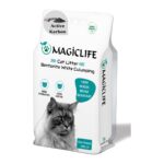 Magiclife İnce Tane Aktif Karbon Kedi Kumu 20 lt