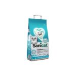 Sanicat Active Topaklaşan Marsilya Sabunu Kokulu Kedi Kumu 10 Lt