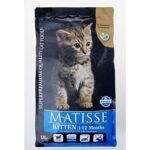Matisse Kitten 1.5 kg - Görsel 2