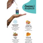 HiPet Sıvı Probiyotik Köpek Takviyesi 50 ml – Lactobacillus Plantarum ve Doğal Yağ ile Sindirim Sağlığı - Görsel 3