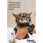 Hipet Köpek Kondisyonerli Şampuan - Görsel 5