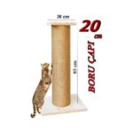 Turkuaz Tırmalama  TR171   dev tırmalama tahtası - Görsel 2