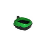 Yıldızhane Kedi Kumu Kabı Kum Sıçrama Emniyetli Izgaralı Kürek Hediyeli