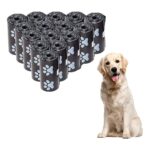 Greathings 12 Rulo Köpek Kaka Poşeti Kedi Köpek Kaka Torbası Evcil Hayvan Dışkı Torbası 180 Parça Poşet Içerir - Görsel 2