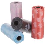 Greathings 32 Rulo Kedi Köpek Kaka Poşeti Köpek Kaka Torbası Evcil Hayvan Dışkı Torbasıı 480 Parça Poşet Içerir - Görsel 2