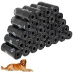 Greathings 32 Rulo Kedi Köpek Kaka Poşeti Köpek Kaka Torbası Evcil Hayvan Dışkı Torbasıı 480 Parça Poşet Içerir - Görsel 3