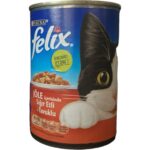 Felix Kedi konserve - Görsel 2