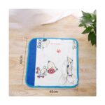 Fosil Avm Elektrikli Isı Pedi 220V 18W Köpek Kedi Tavşan Isıtıcı Mat Battaniye Yatak 40 x 40 cm