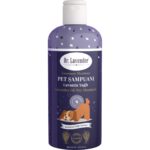 Gallipoli Lavender Lavanta Yağlı Pet Şampuanı 400 ml - Görsel 2