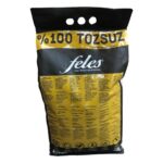 Feles %100 Tozsuz Kedi Kumu 10 Litre - Görsel 2