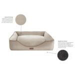 Yataş Bedding Miu Kedi & Köpek Yatağı - Orta Boy - Görsel 2