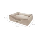 Yataş Bedding Miu Kedi & Köpek Yatağı - Orta Boy - Görsel 3