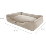 Yataş Bedding Miu Kedi & Köpek Yatağı - Büyük Boy Xl - Görsel 2