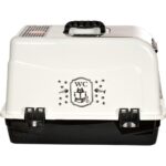 Yıldızhane Small Küçük Boy Kapalı Kedi Tuvaleti ve Kürek Hediyeli - Yavru Kediler Içindir - 25X46X31 - Görsel 4