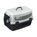 Yıldızhane Kapalı Maxi Kedi Tuvalet Kabı Üsten Açılır + Taşıma Kabı + Elekli Pas Pas - Görsel 3