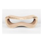 Felidae Oluklu Mukavva Karton, Kedi Tırmalama Kanepesi - Medium (59x20x24cm) Kedi Tırmalama Kartonu, Kedi Tırmalama Direği, Kedi Tırmalama Tahtası, Kedi Tırmalama Lounge - Görsel 2