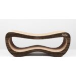 Felidae Oluklu Mukavva Karton, Kedi Tırmalama Kanepesi - Medium (59x20x24cm) Kedi Tırmalama Kartonu, Kedi Tırmalama Direği, Kedi Tırmalama Tahtası, Kedi Tırmalama Lounge