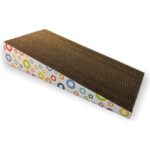 Rotipet Karton Kedi Tırmalama 43X8X21